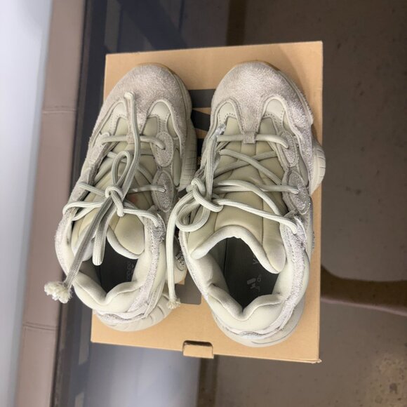 adidas gazelle silver green womens Adidas Yeezy 500 Men's Shoes Taupe Light main image 0